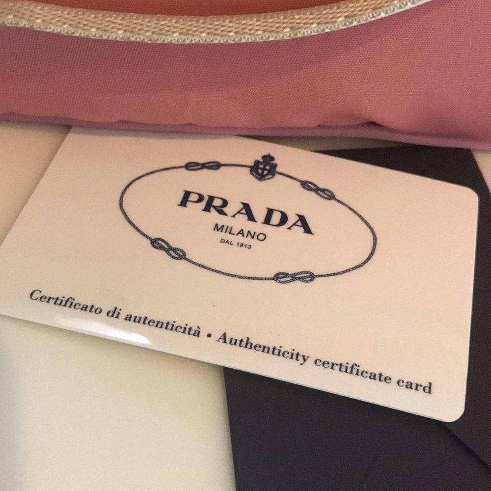 SOLD🌸PRADA 🌸 SORRY TOO LATE. SOLD - Picture 9 of 15